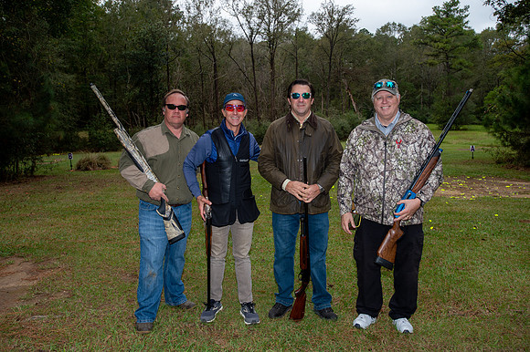 2020 Sporting clays 150
