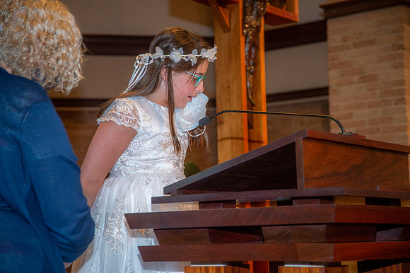2020 St Aloysius 1st communion  300