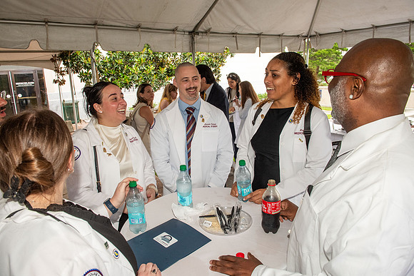2025 White coat Wednesday 285
