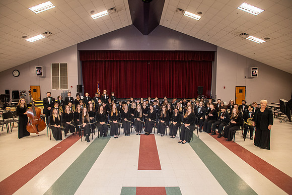 Dutchtown Concert band 015