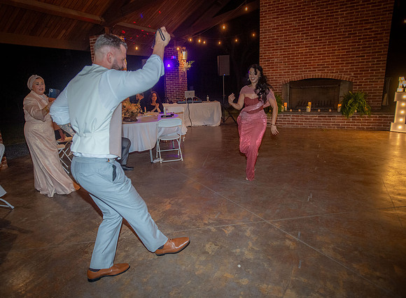 Samia & J'Mikel 846