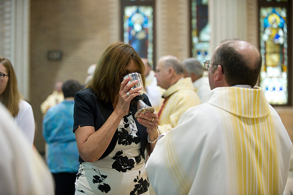 Ordination to Diaconate 353