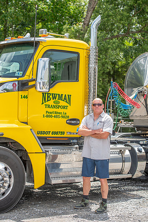 2025 Newman Transport 228