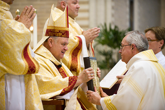 Ordination to Diaconate 264