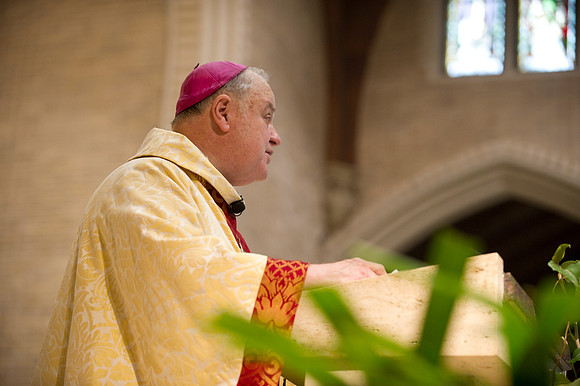 Ordination to Diaconate 159