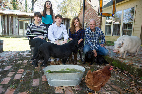 Mathews Family 036
