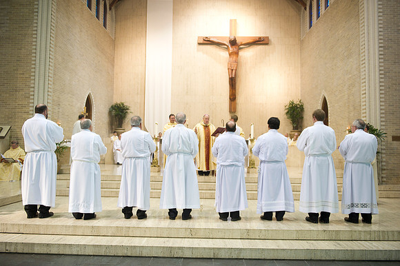 Ordination to Diaconate 196