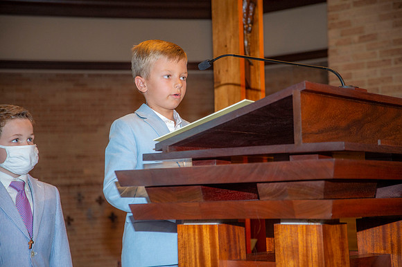 2020 St Aloysius 1st communion  318