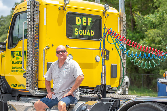 2025 Newman Transport 245