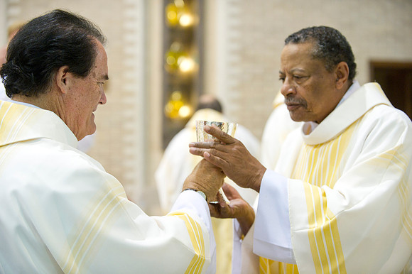 Ordination to Diaconate 347