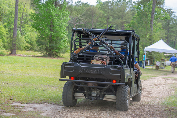 CCA sporting clays 160