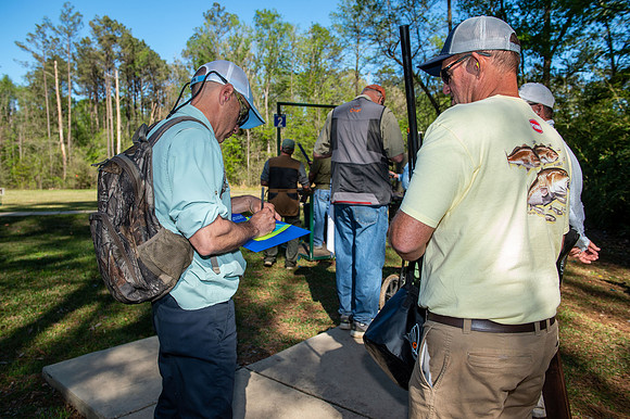 CCA sporting clays 360