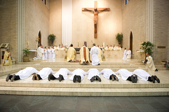 Ordination to Diaconate 199