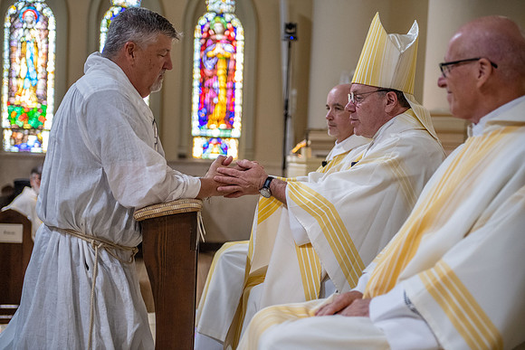 diaconate ordination 235