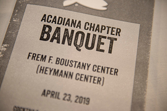 Acadiana Chapter 001