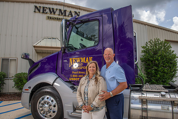 2025 Newman Transport 274