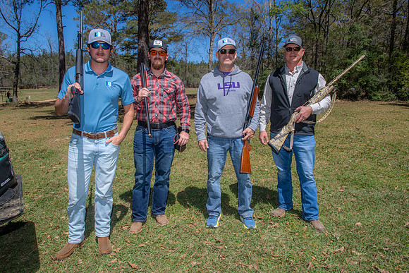 2025 CCA sporting clays 150