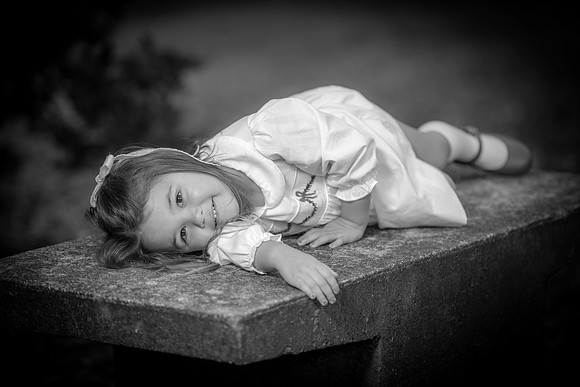 Decoteau family 082 bw