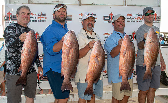 CHS fishing rodeo 2019 360
