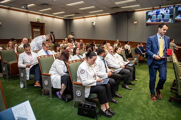 2025 White coat Wednesday 081