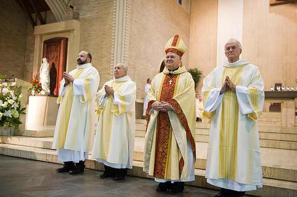 Ordination to Diaconate 314