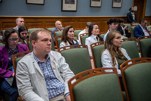 2025 White coat Wednesday 245