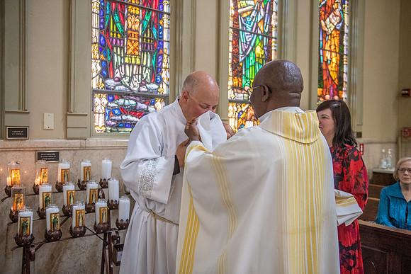 diaconate ordination 337