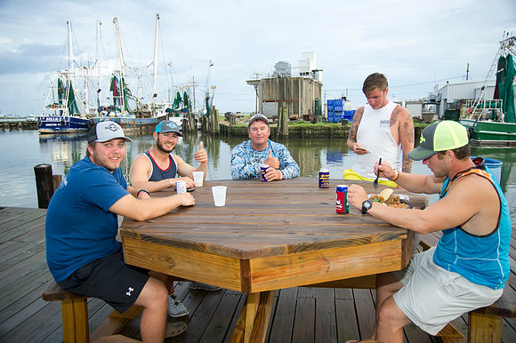 2016 CHS alumni Fishing rodeo 154