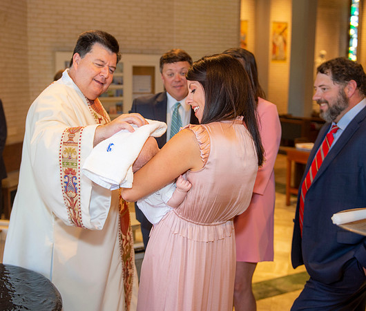 Conrad's Baptism 112