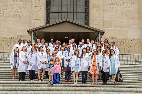 2025 White coat Wednesday 327