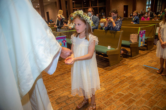 2020 St Aloysius 1st communion  362