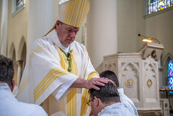 diaconate ordination 292