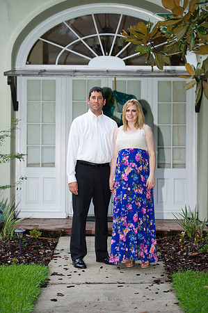 Amanda & Terrell 100