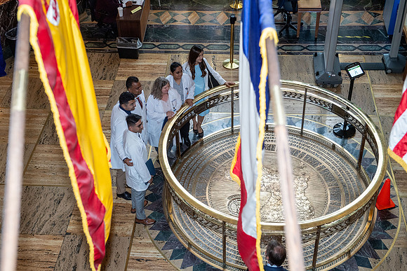 2025 White coat Wednesday 295