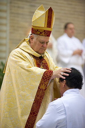 Ordination to Diaconate 221