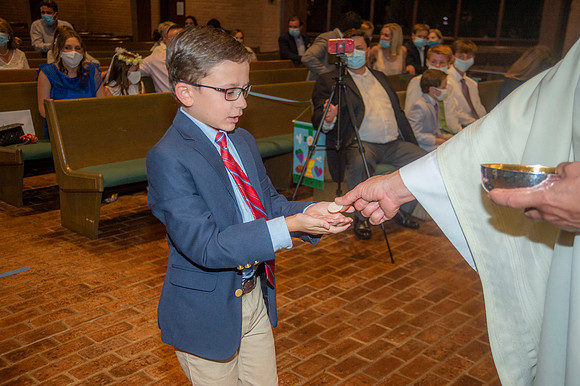 2020 St Aloysius 1st communion  328