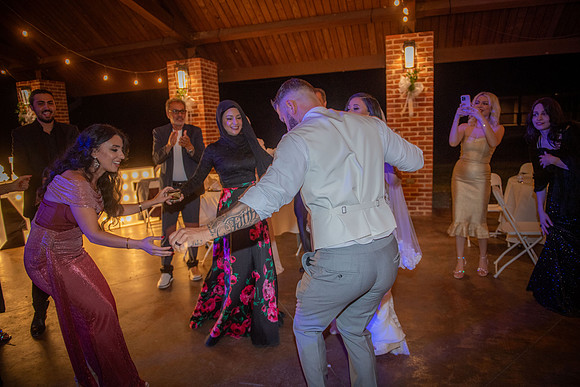 Samia & J'Mikel 813