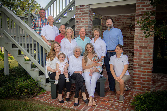 Cocreham family 50
