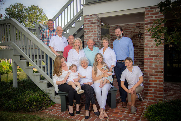 Cocreham family 55