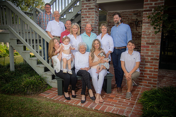 Cocreham family 56