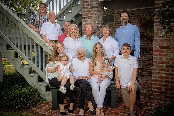 Cocreham family 60