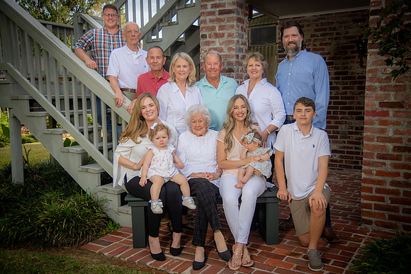 Cocreham family 61