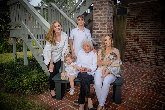 Cocreham family 64