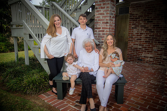 Cocreham family 65