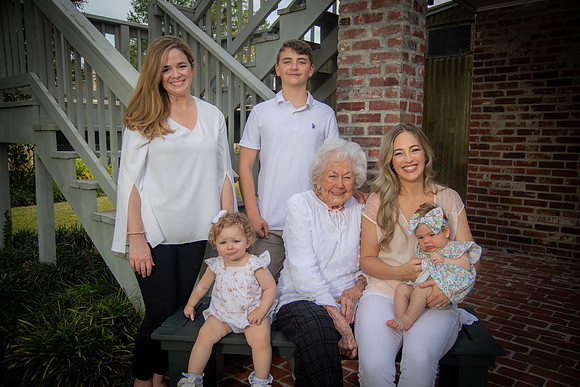Cocreham family 70
