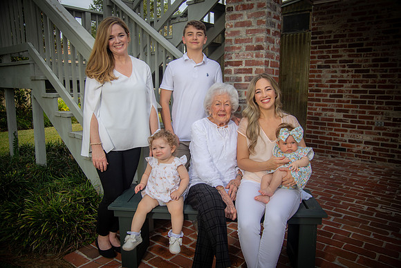 Cocreham family 71