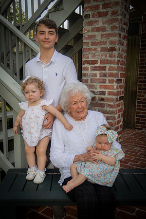 Cocreham family 75