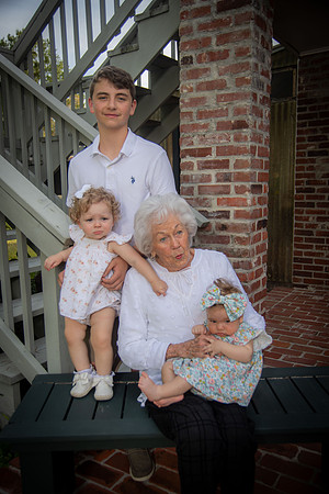 Cocreham family 77