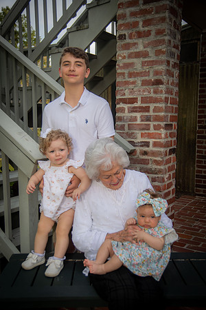 Cocreham family 79
