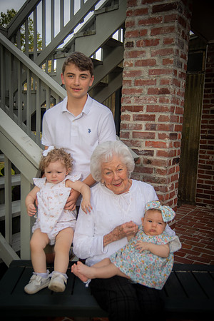 Cocreham family 80